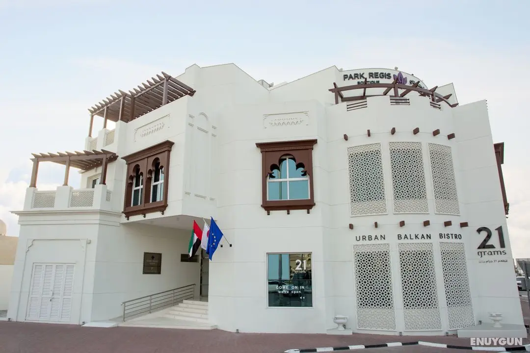 Park Regis Boutique Hotel - Genel