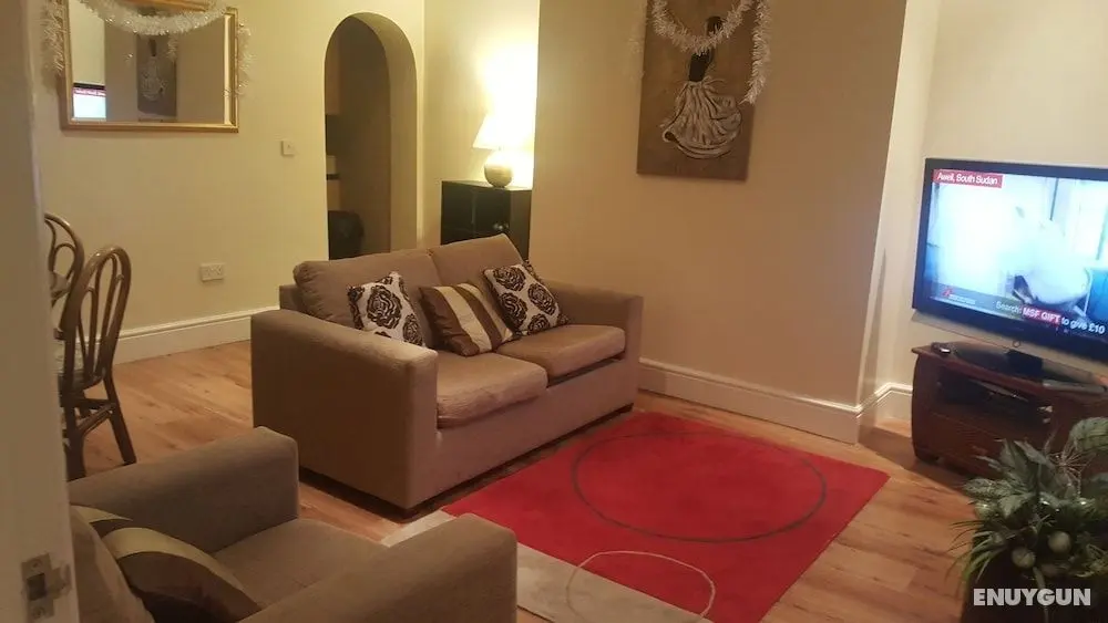 Park Road Apartment - Öne Çıkan Resim