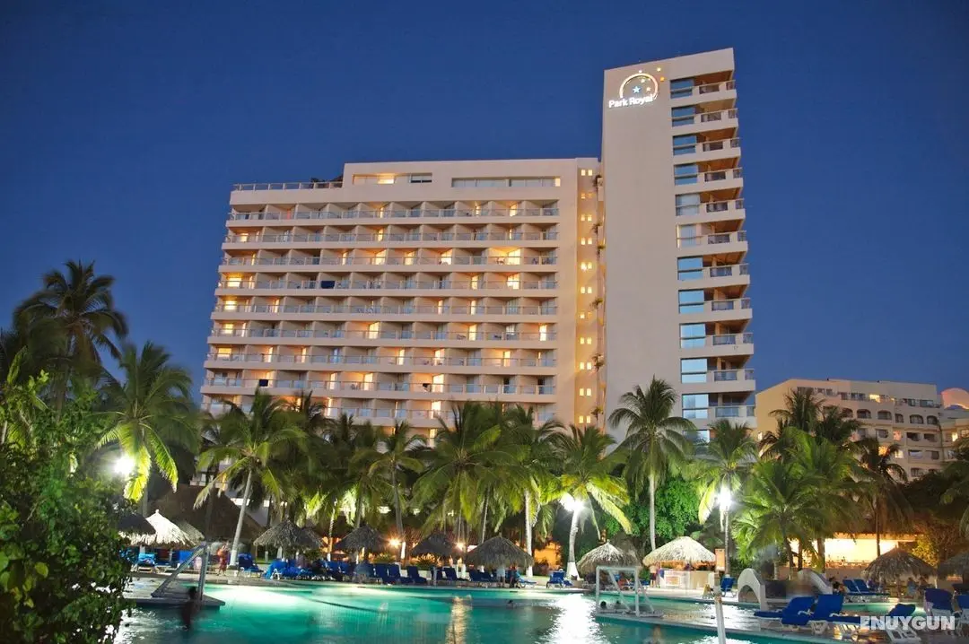 Park Royal Beach Ixtapa - Genel