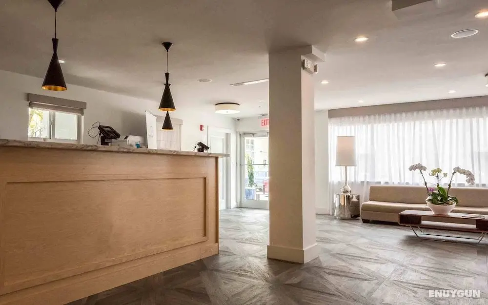 Park Royal Miami Beach - Lobi