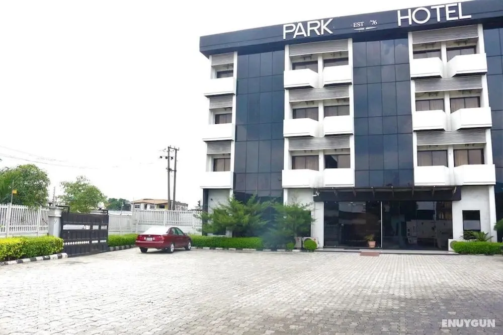 Park Hotels - Dış Mekan