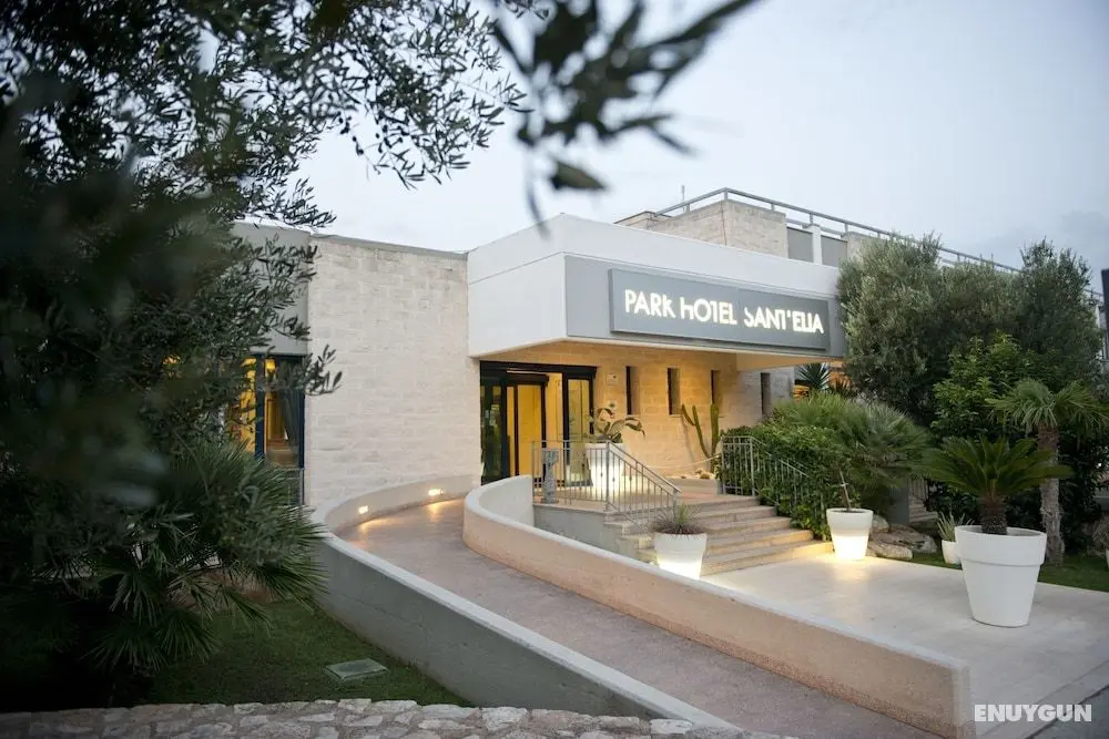 Park Hotel Sant' Elia - Öne Çıkan Resim