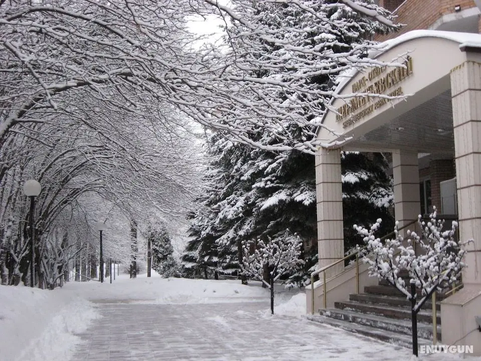 Park-Hotel Sheremetevsky - Dış Mekan