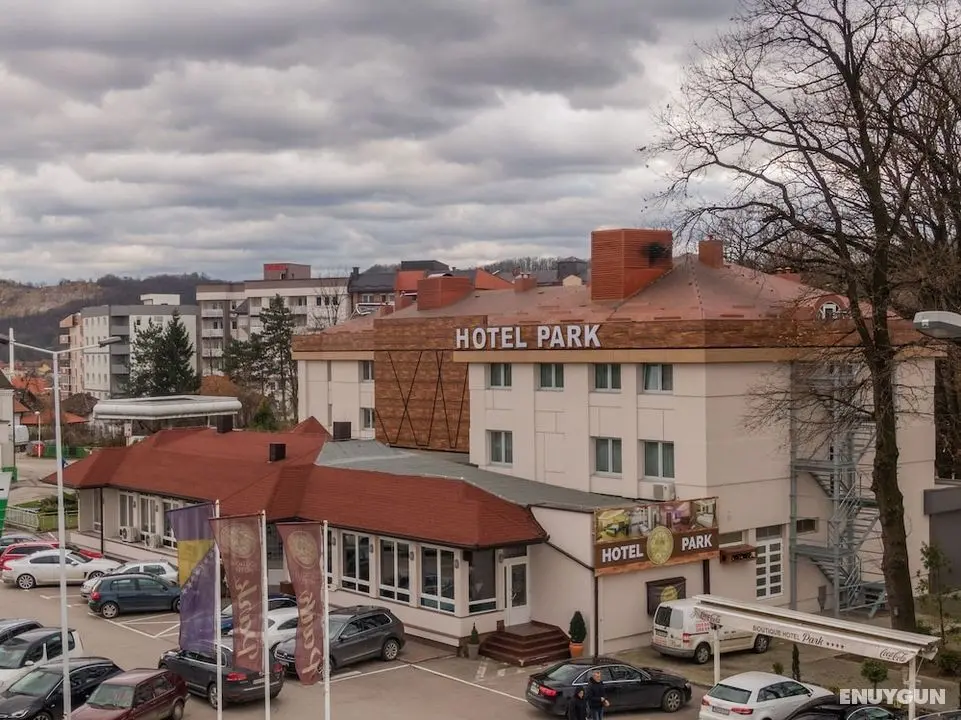 Hotel Park - Öne Çıkan Resim