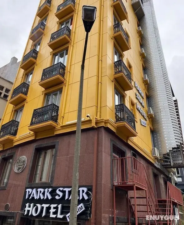 Park Star Hotel Taksim - Öne Çıkan Resim
