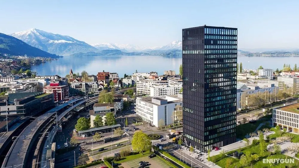 Park Tower City View Apartments - Öne Çıkan Resim