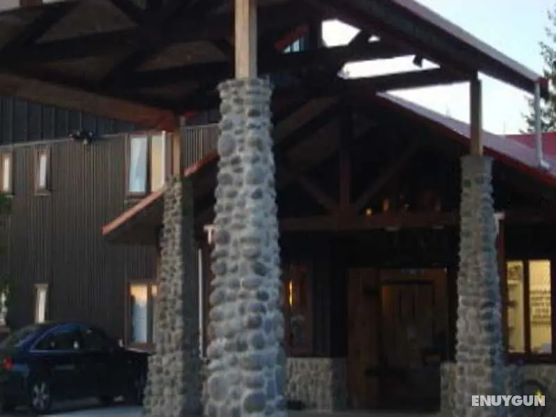 The Park Travellers' Lodge - Genel