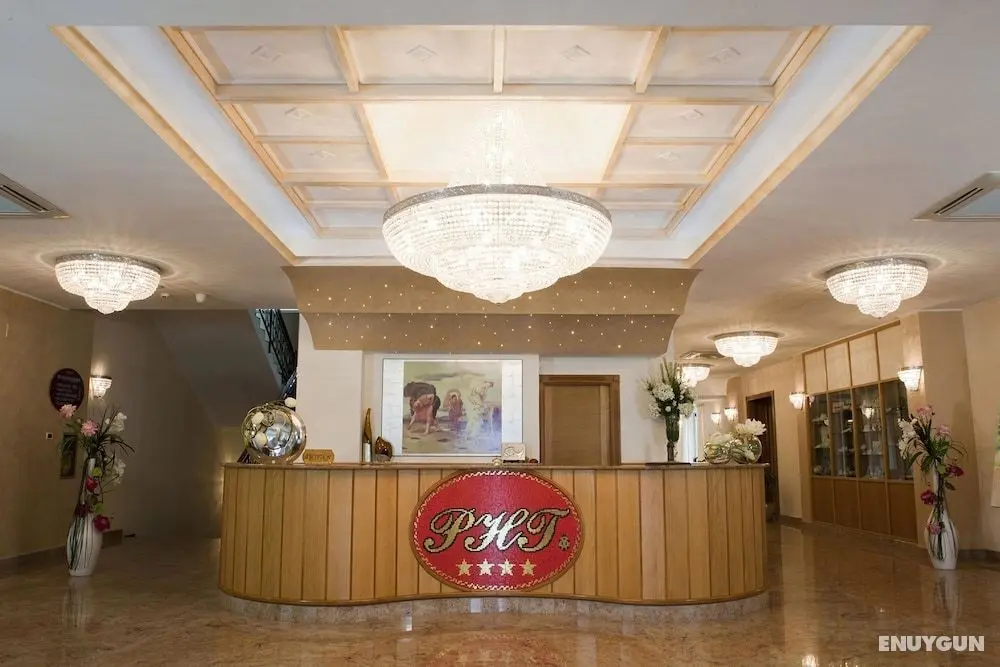 Park Hotel Tyrrenian - Öne Çıkan Resim