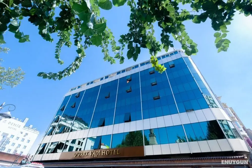 Park Vadi Hotel - Ana Bina