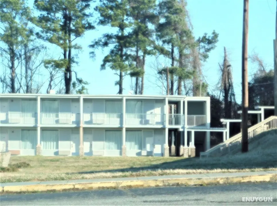 Park View Inn - Dış Mekan
