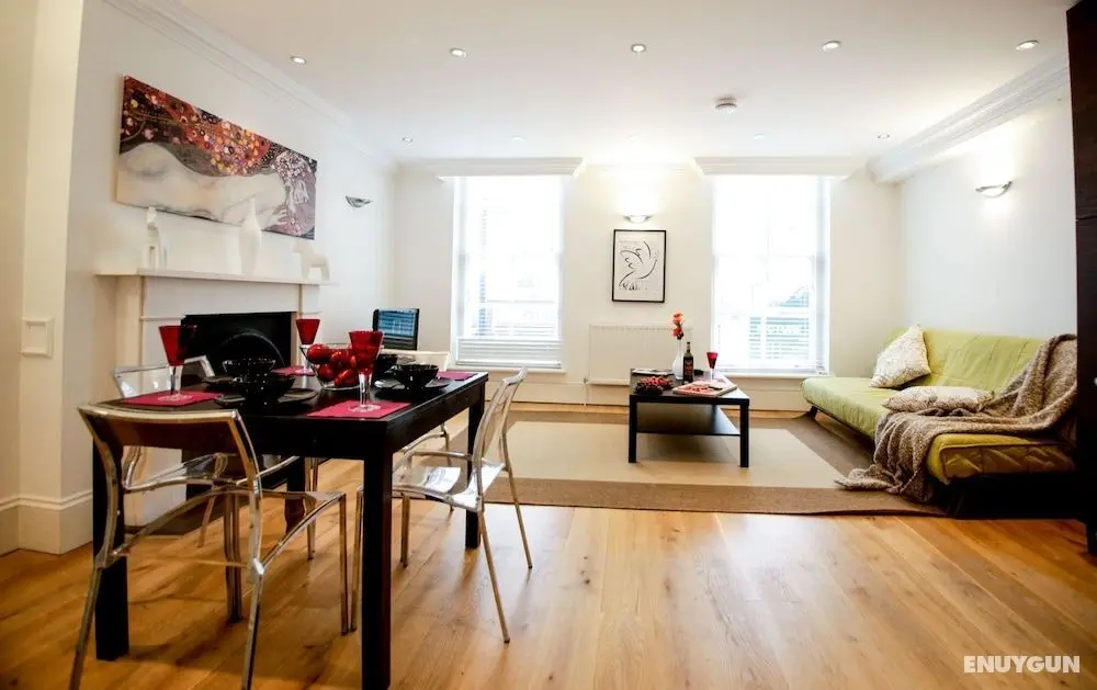 Park Views Apartments - Öne Çıkan Resim