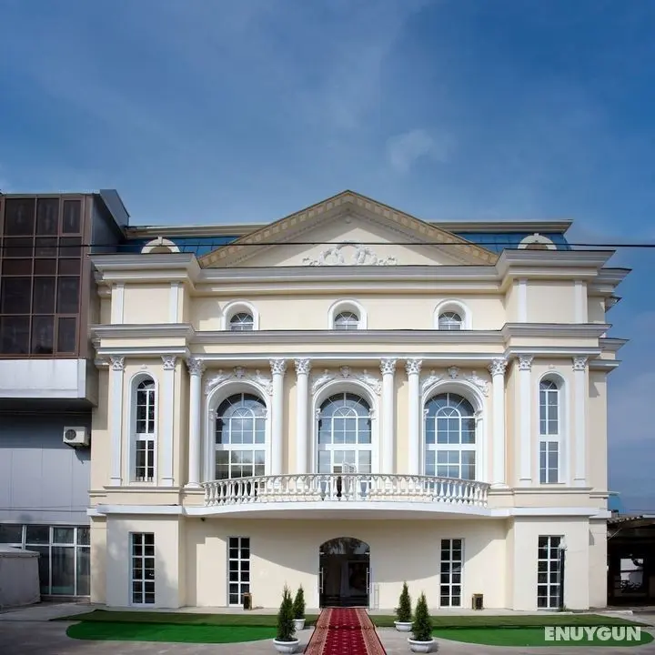 Park Hotel Vnukovo - Kartmazovo - Dış Mekan