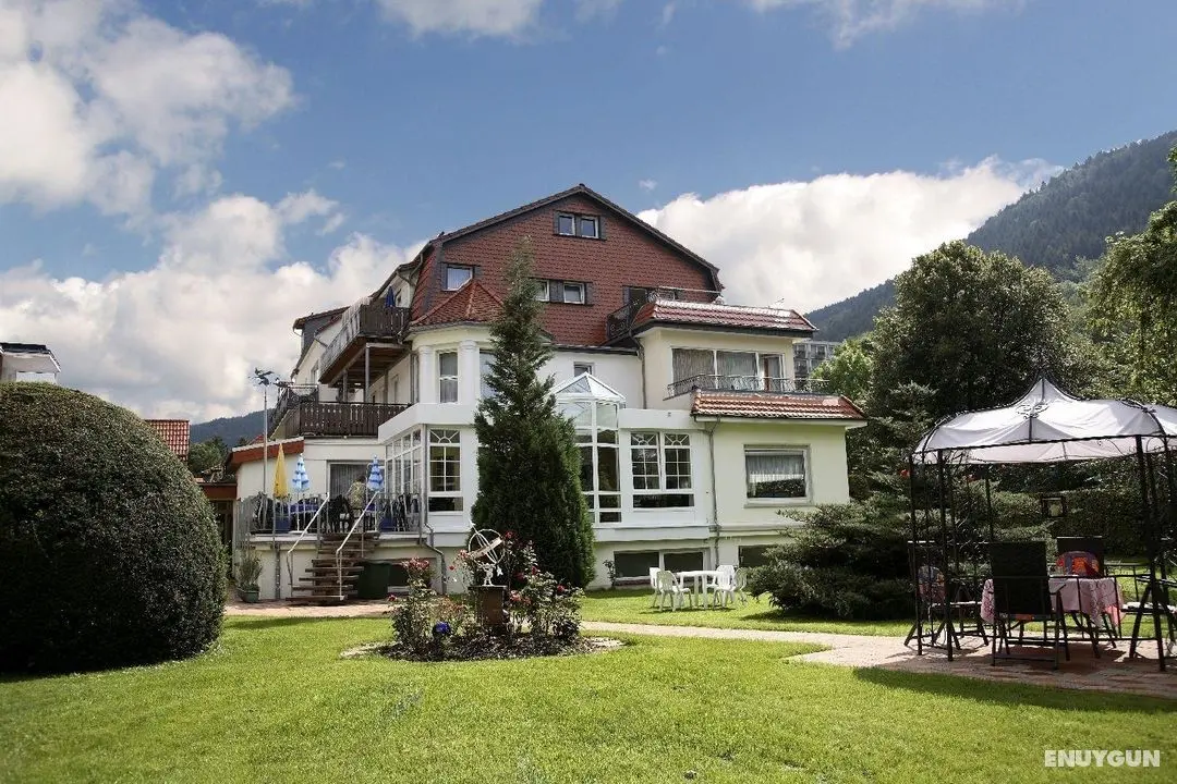 Parkhotel Weber Müller - Genel
