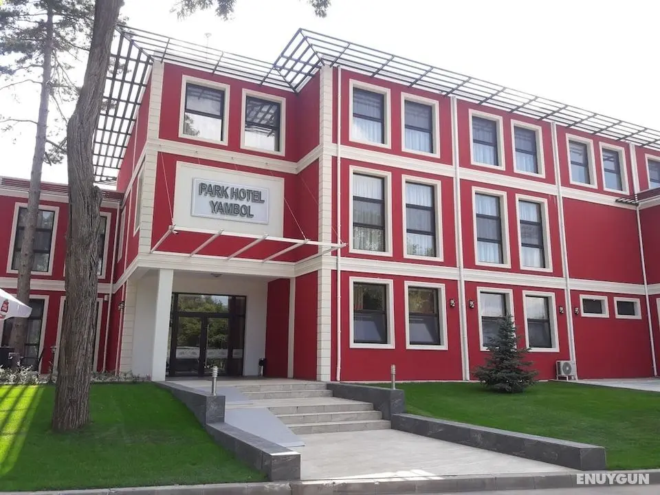 Park Hotel Yambol - Öne Çıkan Resim