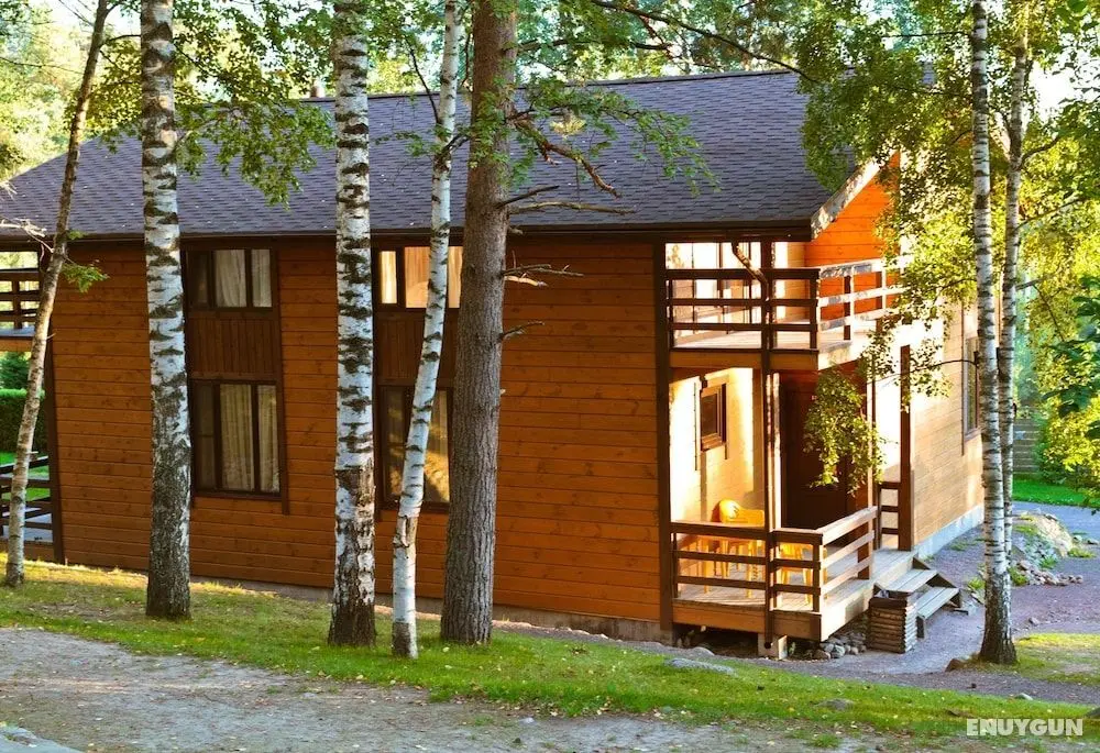Park Hotel Zolotaya Dolina - Öne Çıkan Resim