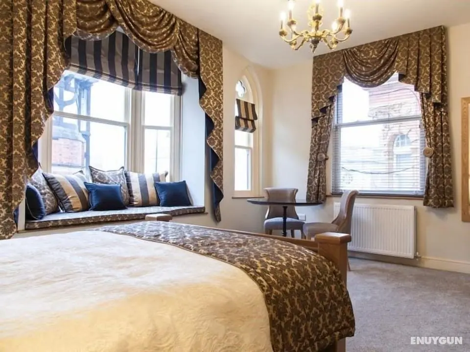 Parkers House Bed & Breakfast - Öne Çıkan Resim