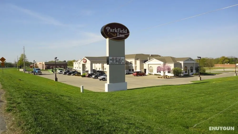 Parkfield Inn - Dış Mekan