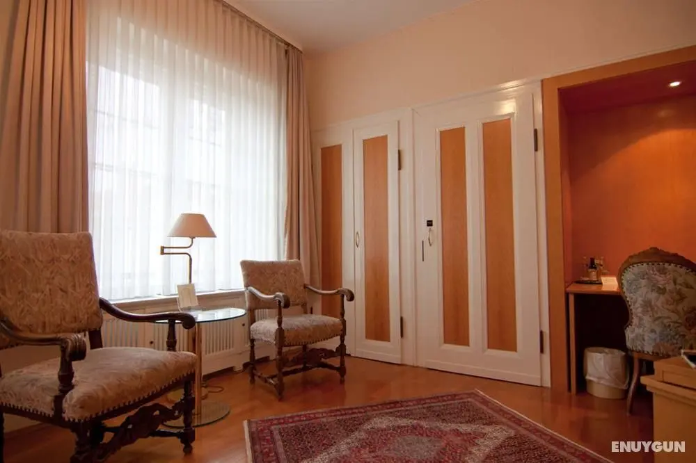 Parkhotel Unter den Linden - Oda