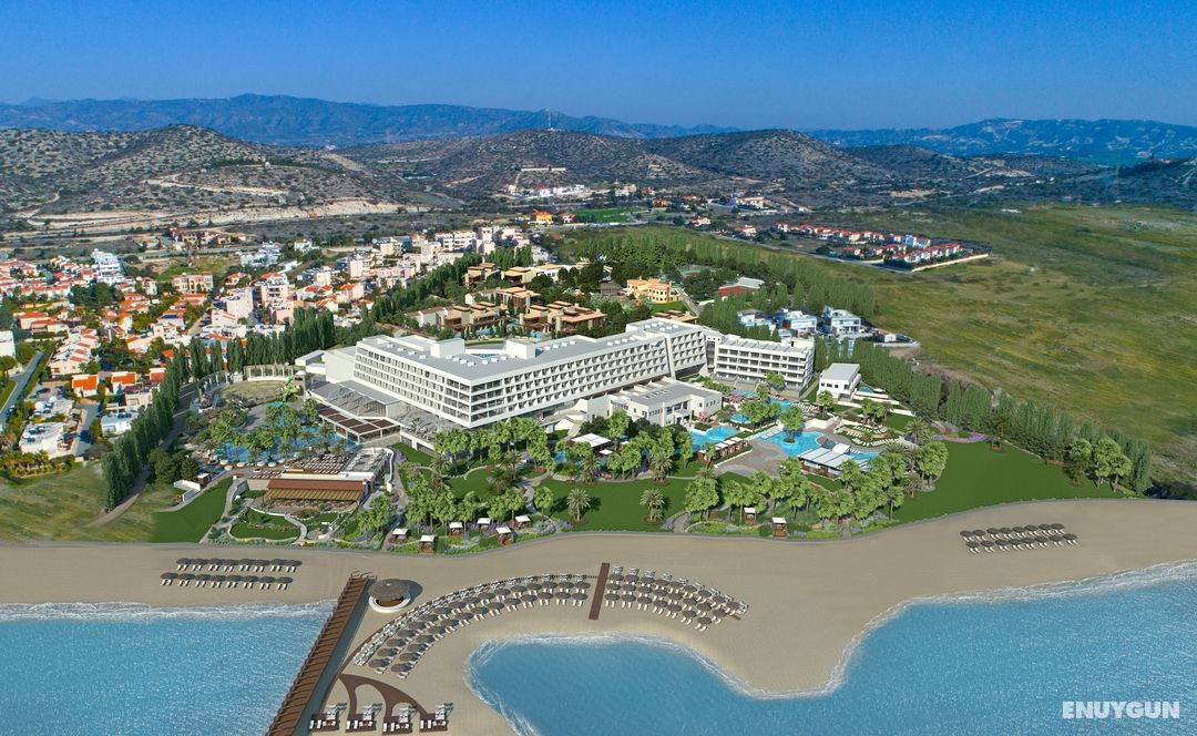 Parklane, a Luxury Collection Resort & Spa