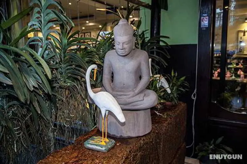 Parklane Hotel - Genel