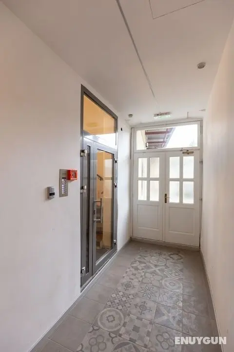 ParkLife Zagreb Apartments - Lobi
