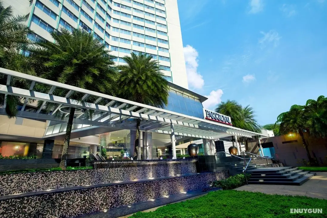 Parkroyal on Kitchener Road - Genel