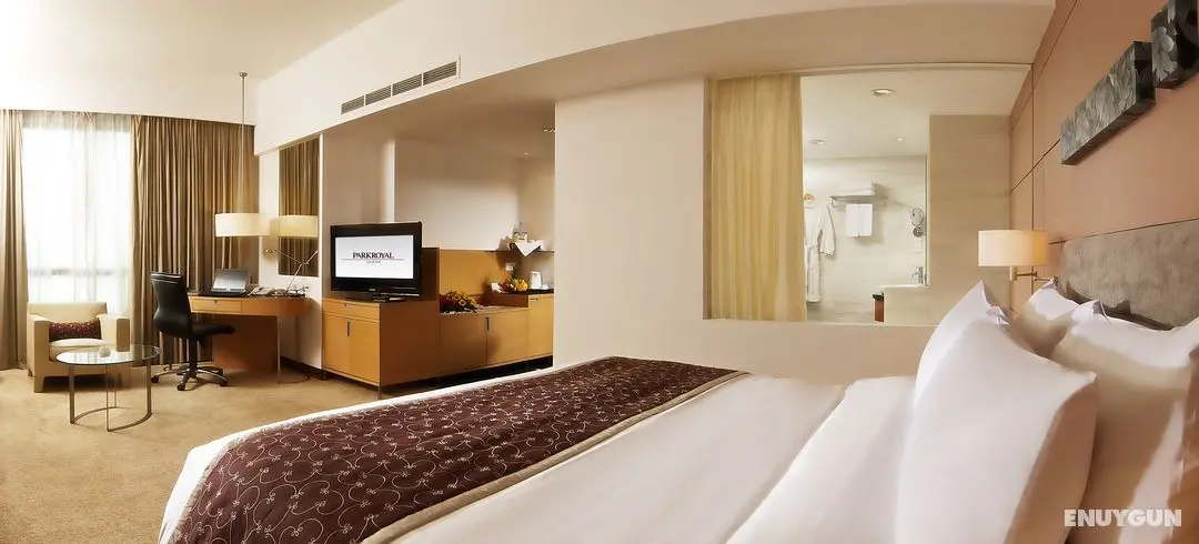 Parkroyal Saigon Hotel - Genel