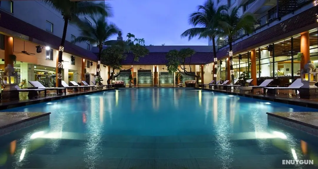 Parkroyal Saigon Hotel - Genel