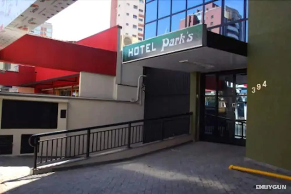 Hotel Park's Pedro de Toledo New - Öne Çıkan Resim