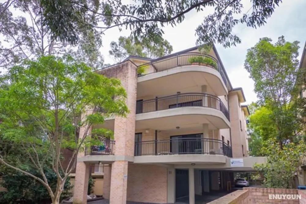 Parkside Apartments - Öne Çıkan Resim