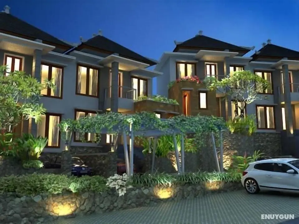 Parkside DenBukit Residence & Suite Jimbaran - Dış Mekan