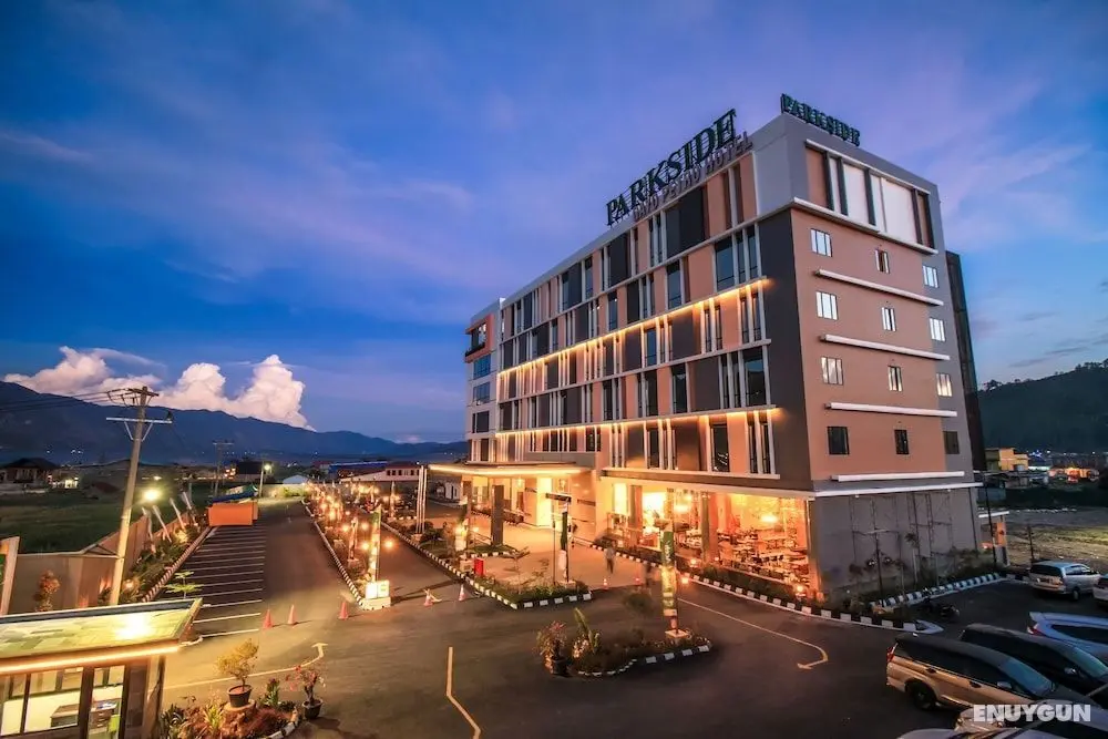 Parkside Gayo Petro Hotel - Öne Çıkan Resim