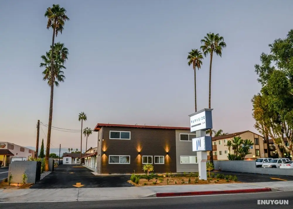 Parkside Inn Anaheim - Dış Mekan