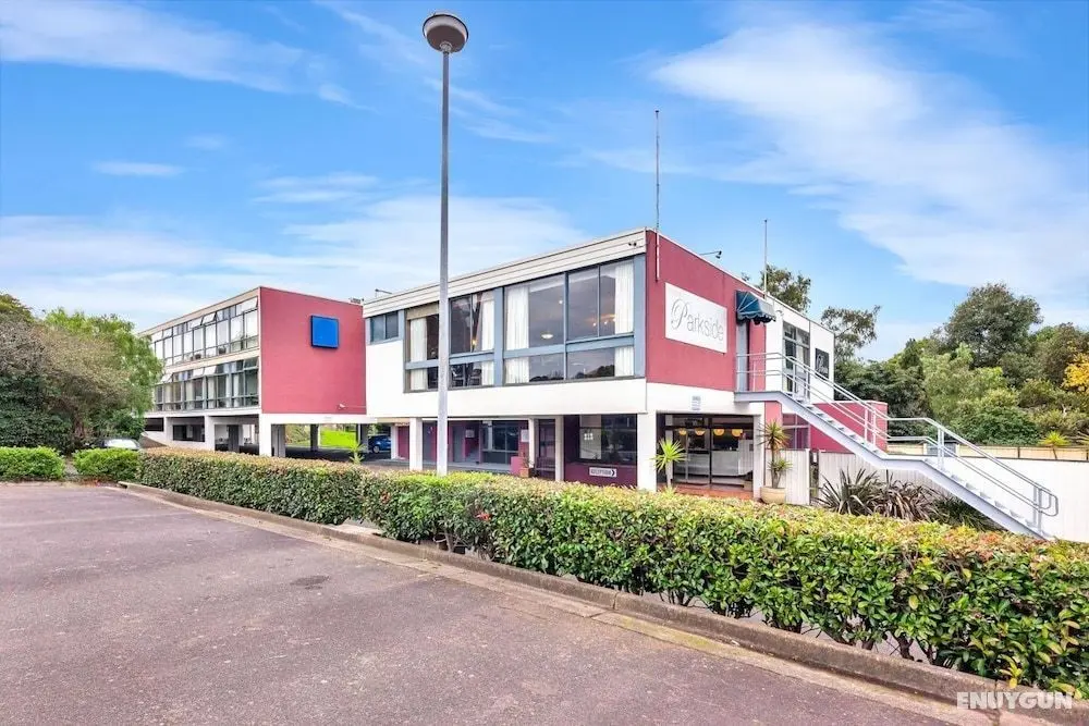 Parkside Motel Geelong - Dış Mekan
