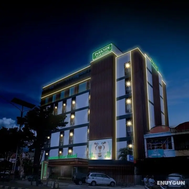 Parkside Star Hotel Waena - Öne Çıkan Resim