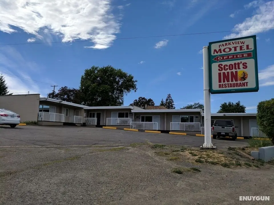 Parkview Motel - Öne Çıkan Resim