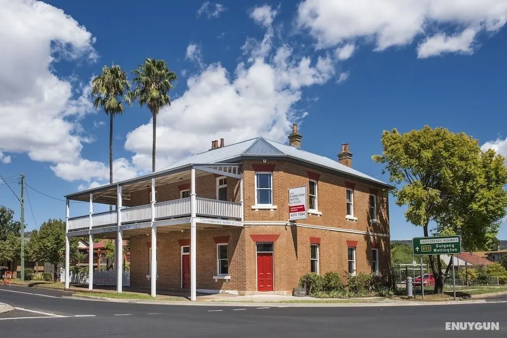 The Parkview Hotel Mudgee - Öne Çıkan Resim