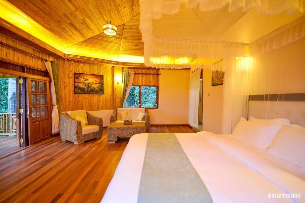 Parkview Safari lodge - Öne Çıkan Resim
