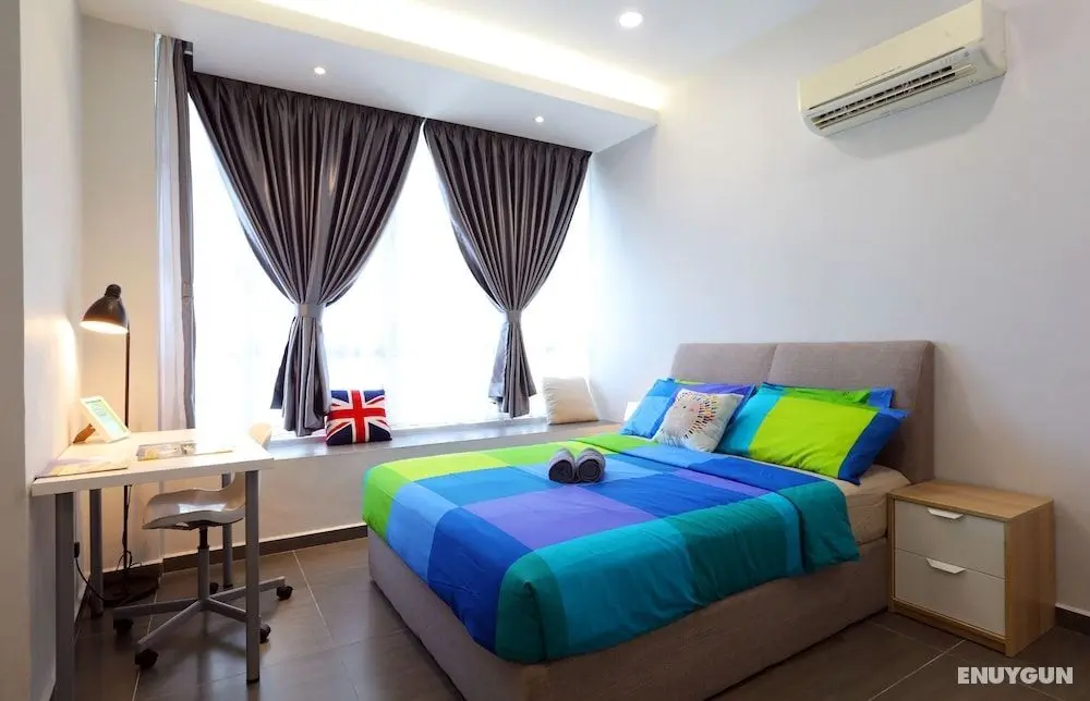Parkview Service Apartment at KLCC - Öne Çıkan Resim