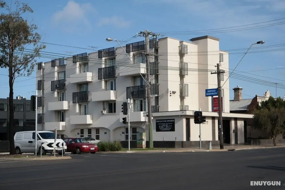 Parkville Place Serviced Apartments - Öne Çıkan Resim