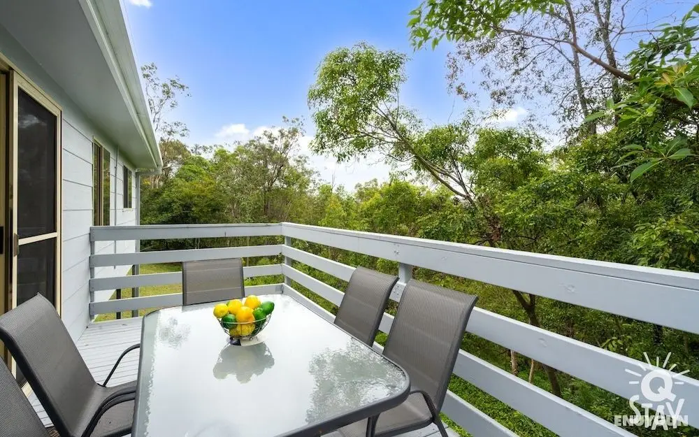 Parkwood Cottage - Q Stay - Oda Düzeni