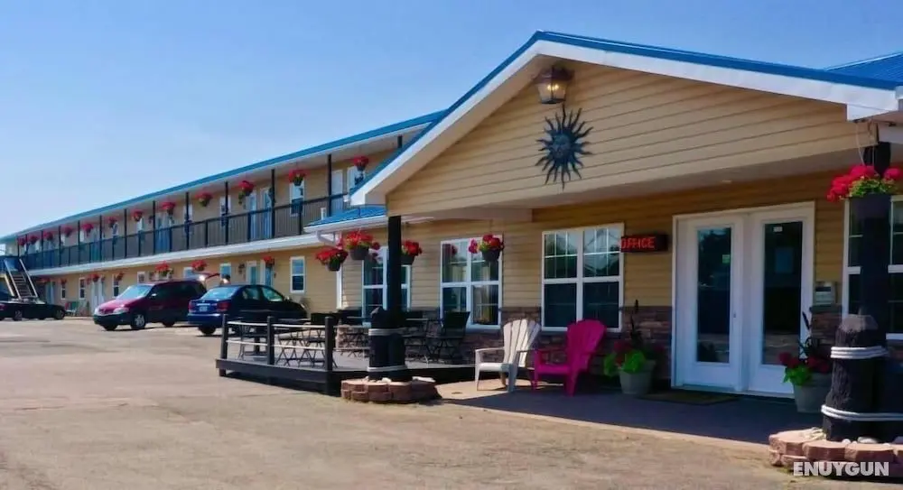 Parlee Beach Motel - Öne Çıkan Resim