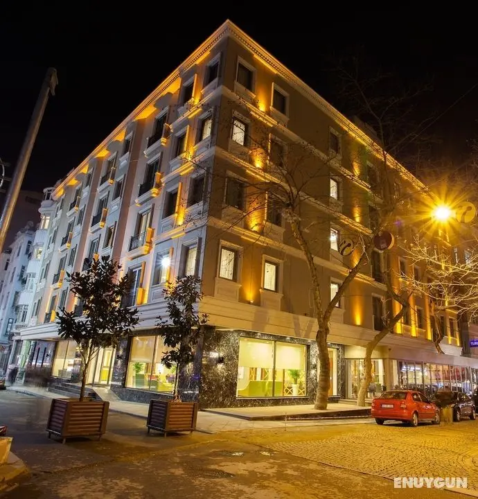 The Parma Hotel Taksim - Öne Çıkan Resim