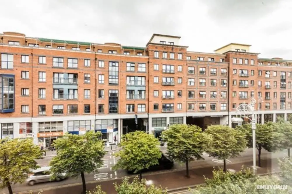 Parnell Square Apartments - Dış Mekan