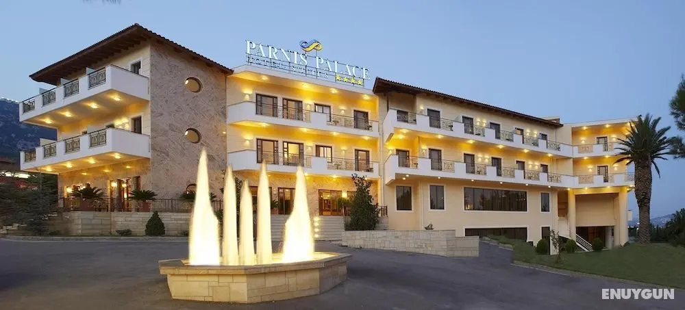 Parnis Palace Hotel Suites - Öne Çıkan Resim