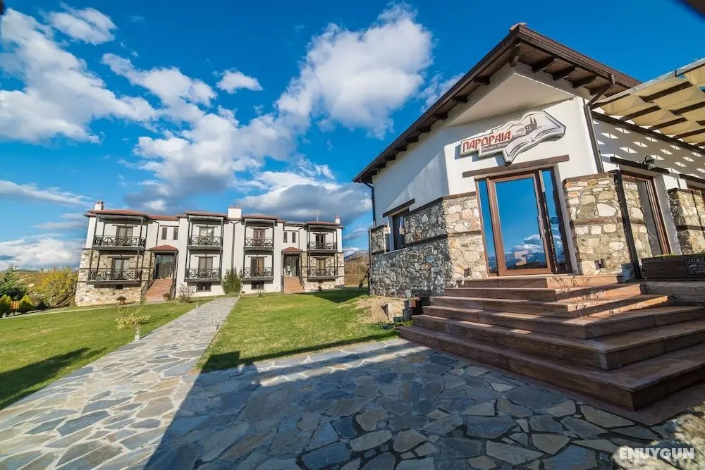 Paroraia boutique rooms - Öne Çıkan Resim