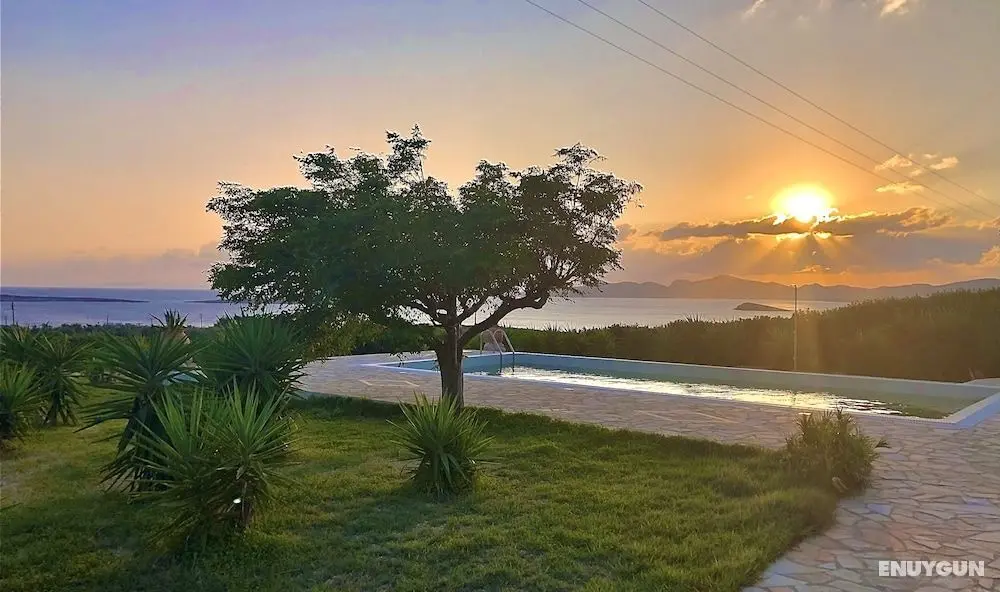 Paros Afrodite Luxury Villas - Öne Çıkan Resim