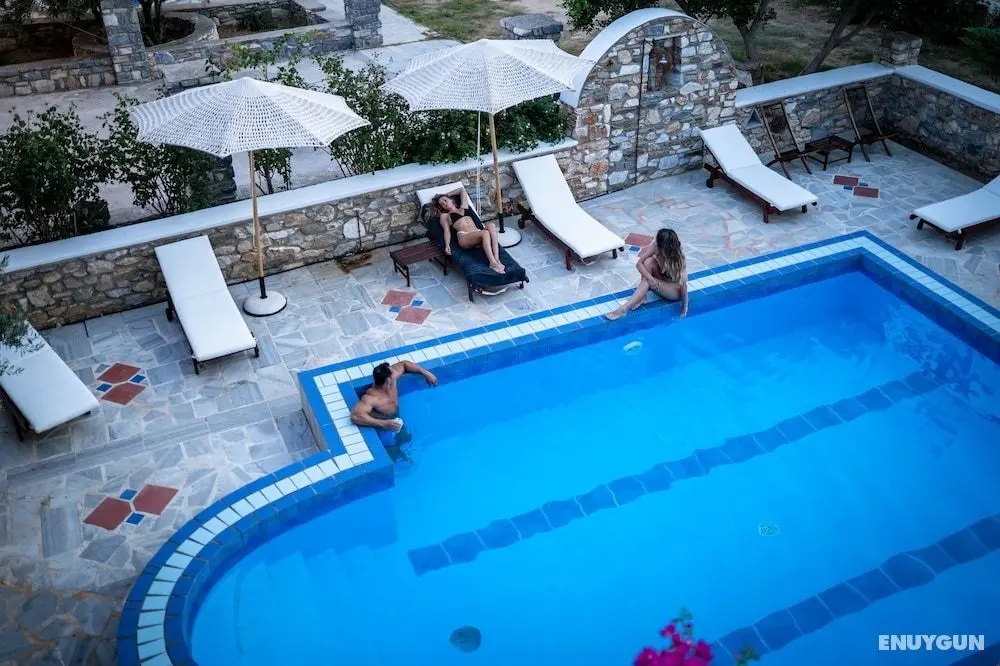 Paros Holiday Villa Alyki - Öne Çıkan Resim