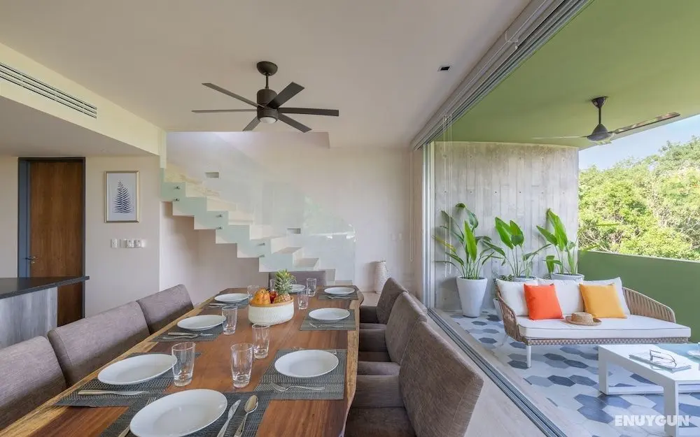 Villa Parota 3 BR Penthouse - Attha Cenote - Öne Çıkan Resim