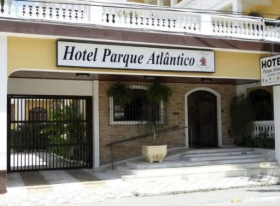 Parque Atlântico Hotel - Dış Mekan